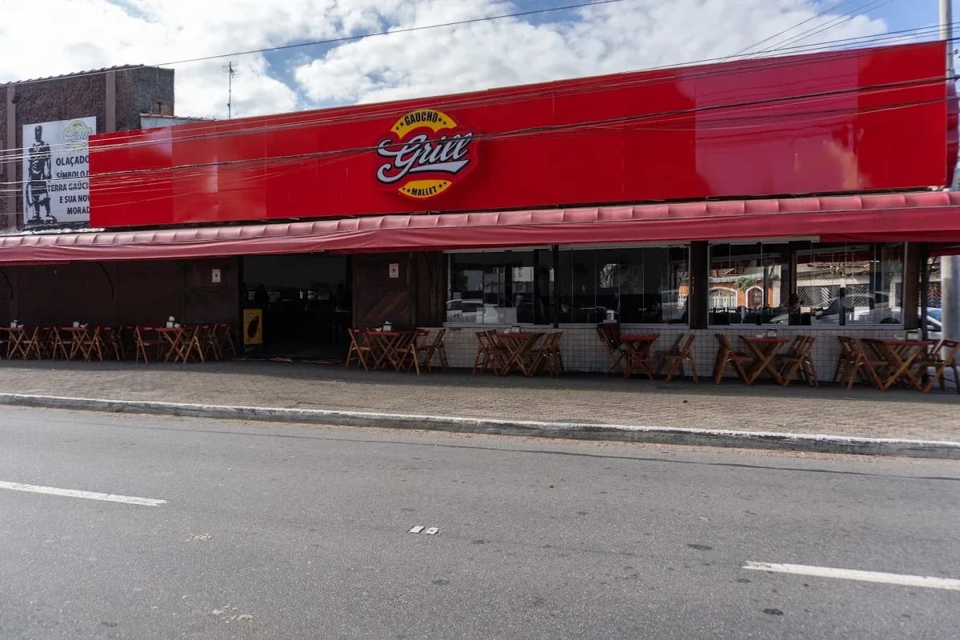 Gaúcho Mallet Grill - Churrascaria em Praia Grande em Praia Grande