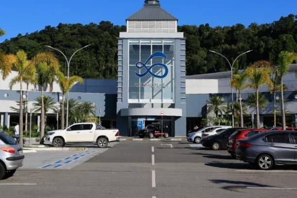Litoral Plaza Shopping - Shopping em Praia Grande em Praia Grande