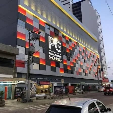 Praia Grande Shopping - Shopping em Praia Grande em Praia Grande